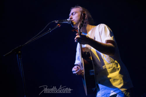Trevor Hall at the Agora Theater, 3/22/19