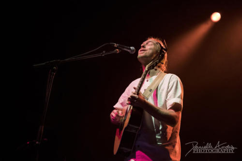 Trevor Hall at the Agora Theater, 3/22/19