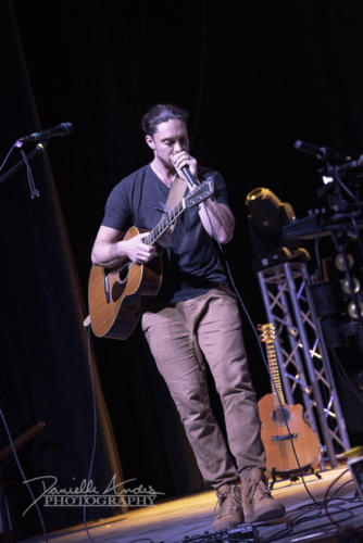 Will Evans at the Agora Theater, 3/22/19
