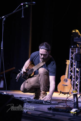 Will Evans at the Agora Theater, 3/22/19
