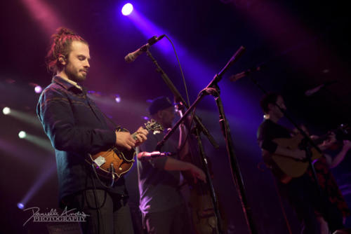 Yonder Mountain String Band at House of Blues Cleveland, 3/15/19