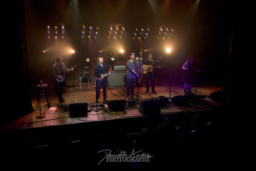 Yonder Mountain String Band at House of Blues Cleveland, 3/15/19